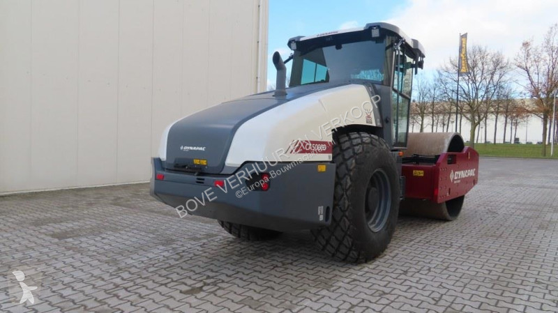 Compactador Dynapac