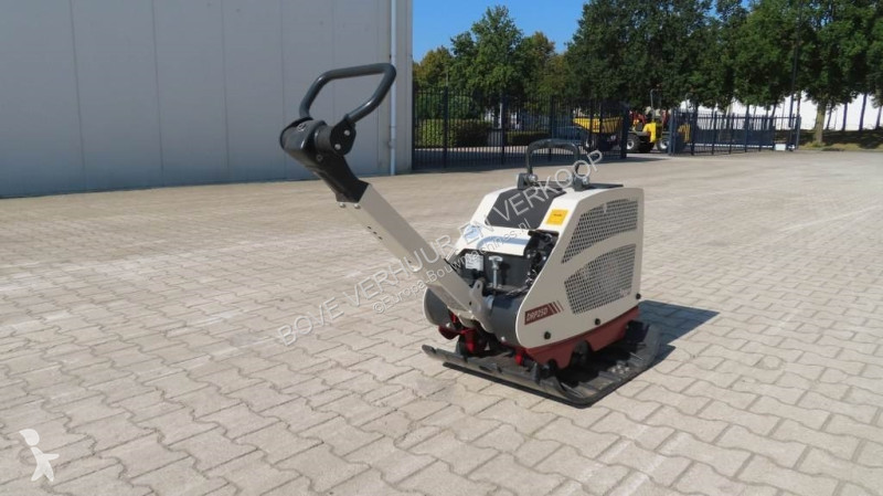 Compactador Dynapac DRP25D