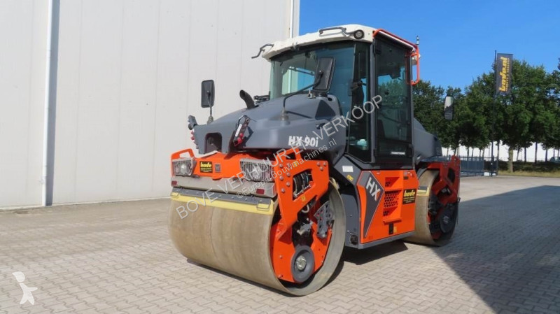 Compactador Hamm HX90I VV-S