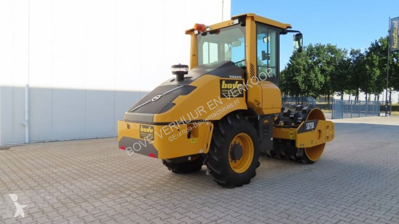 Compactador Volvo SD 75 B