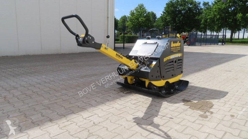 Compactador Bomag 100/80