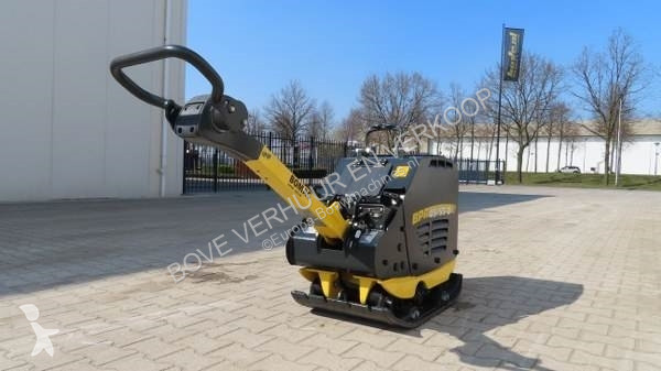 Compactador Bomag BPR45/55 D/E