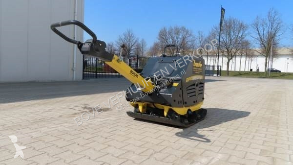 Compactador Bomag BPR100/80D