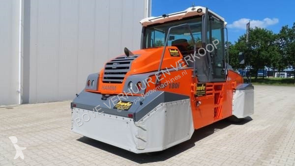 Wals Hamm HP 180 I