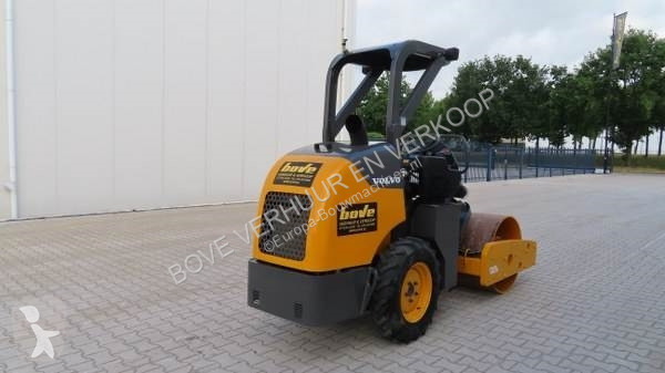 Compactador Volvo