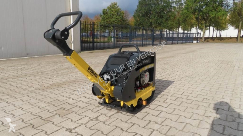 Vibrohenger Bomag 35/42D