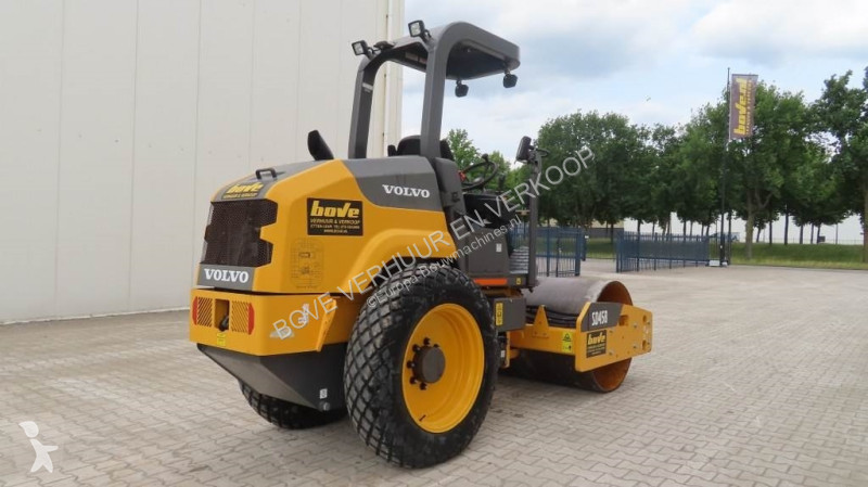 Vibrohenger Volvo SD45B