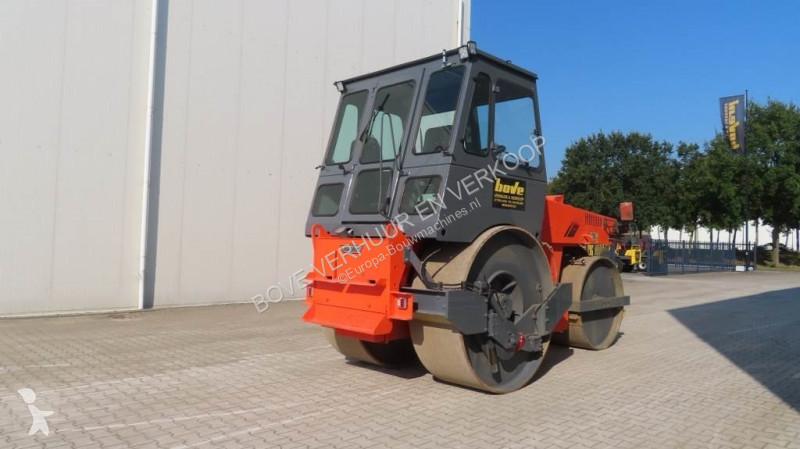 Compacteur Hamm HW90 B