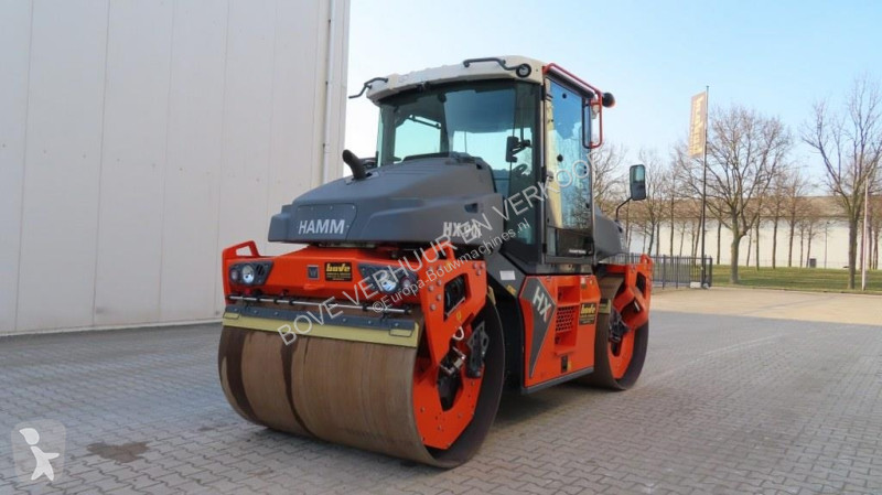 Compactador Hamm HX90I VV-S
