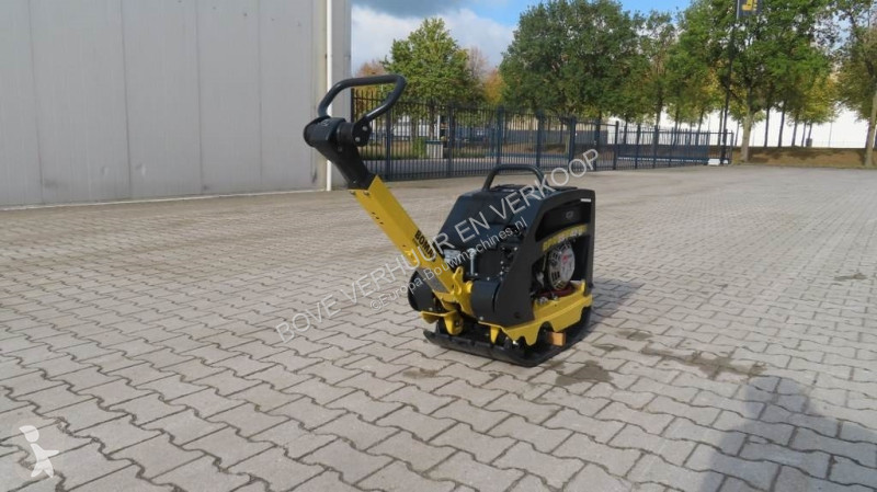 Vibrohenger Bomag 35/42D