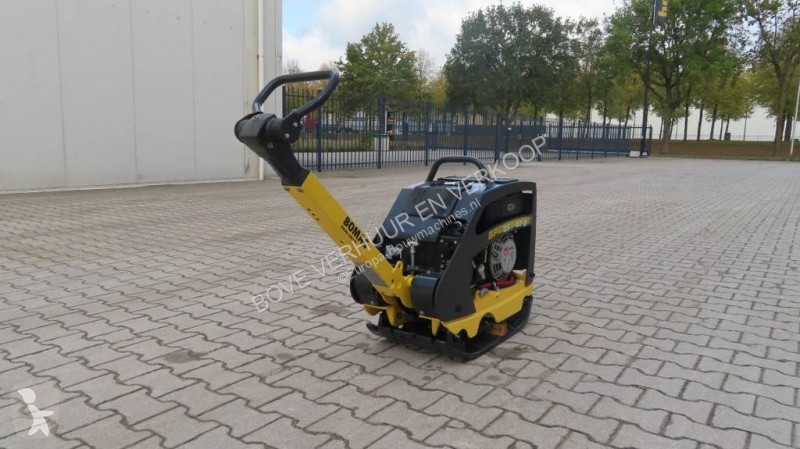 Compactador Bomag 35/42D