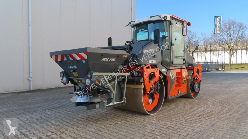 Compacteur Hamm HX70i VO-S