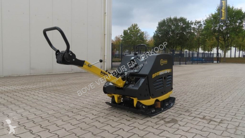 Compactador Bomag 100/80D