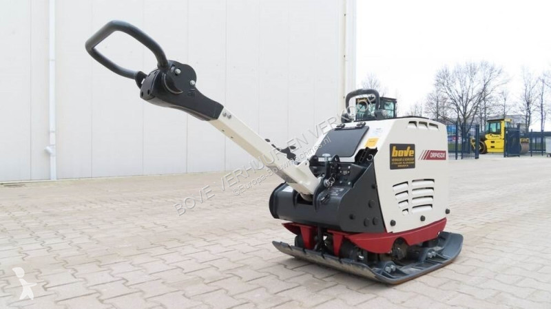 Vibrohenger Dynapac DRP45DX