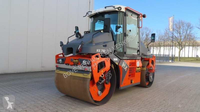 Compactador Hamm HX70i VV-S