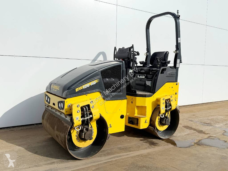 مدحلة Bomag - Good Condition / Only 800 Hours!
