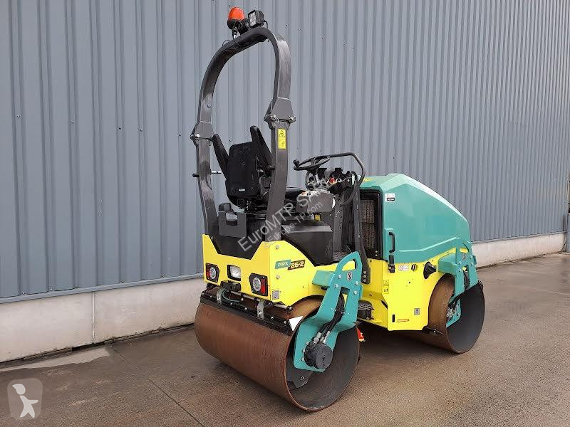 Compacteur Ammann 26-2
