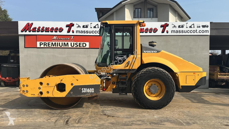 Compactador Volvo SD160B