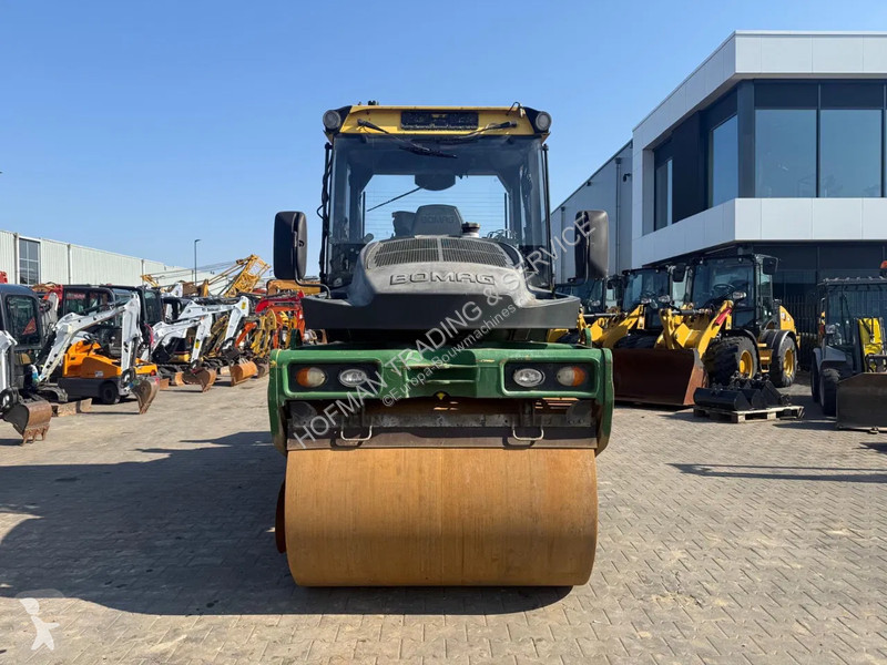 Zhutňovač Bomag BW154AP