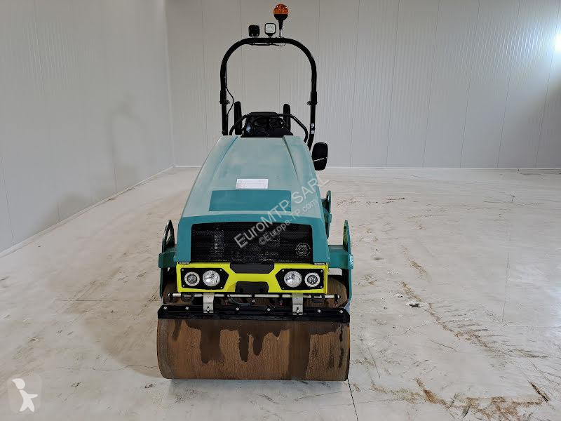 Compacteur Ammann