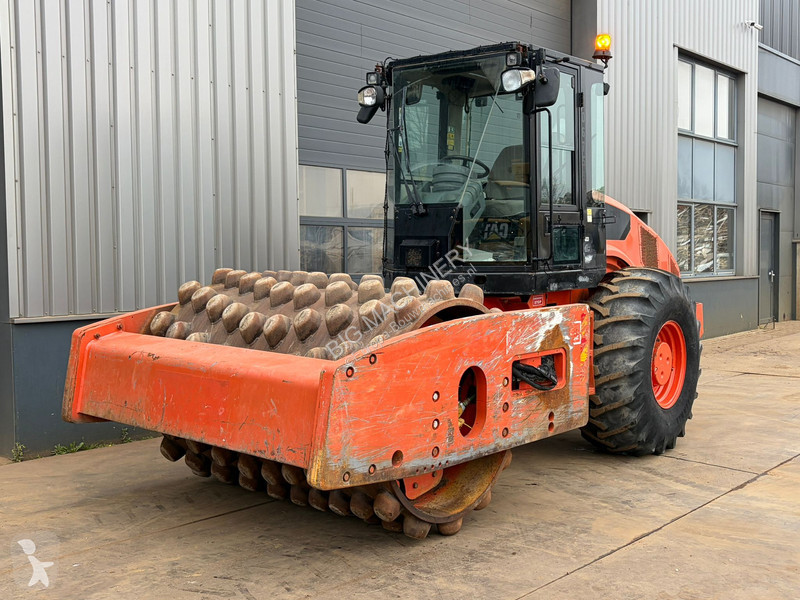 Zhutňovač Caterpillar CP74 15.5t (CS74/CS76/CP76)