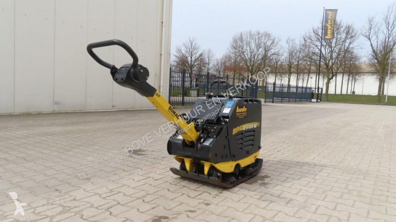 Compactador Bomag BPR45/55D