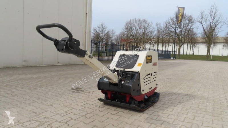 Vält Dynapac DRP60D