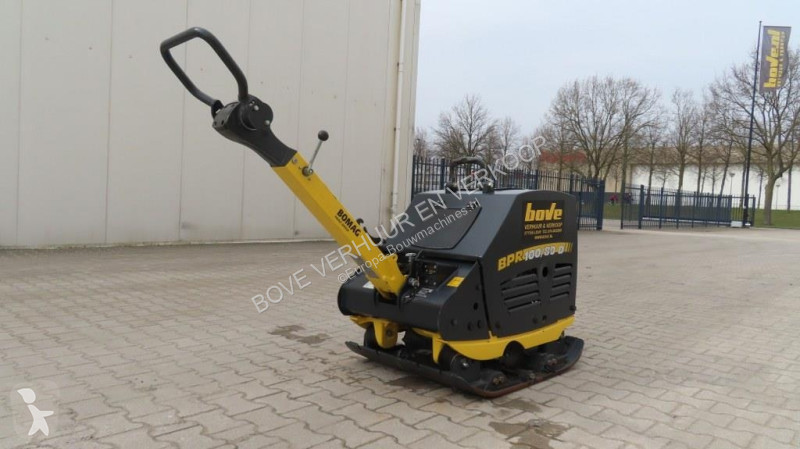 Compactador Bomag BPR100/80D