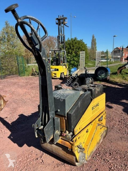 Walec Bomag BW 62H