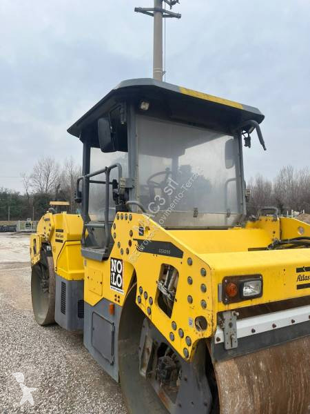 Zhutňovač Dynapac CC4200