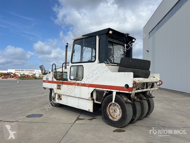 Compacteur Corinsa  CCR 14-21
