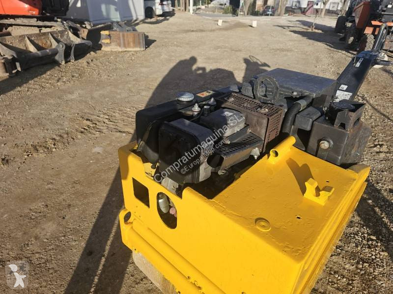مدحلة Bomag BW 65