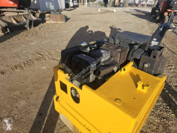 Rouleau vibrant Bomag