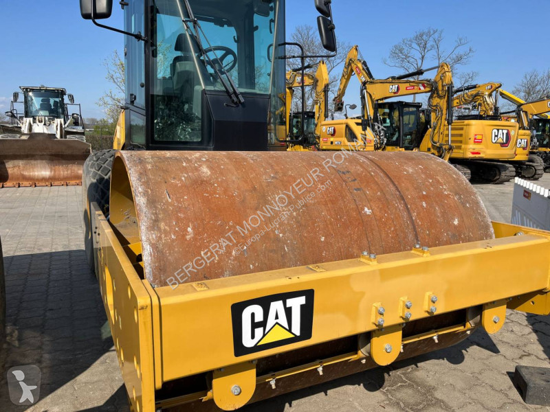 Walec Caterpillar CS56B