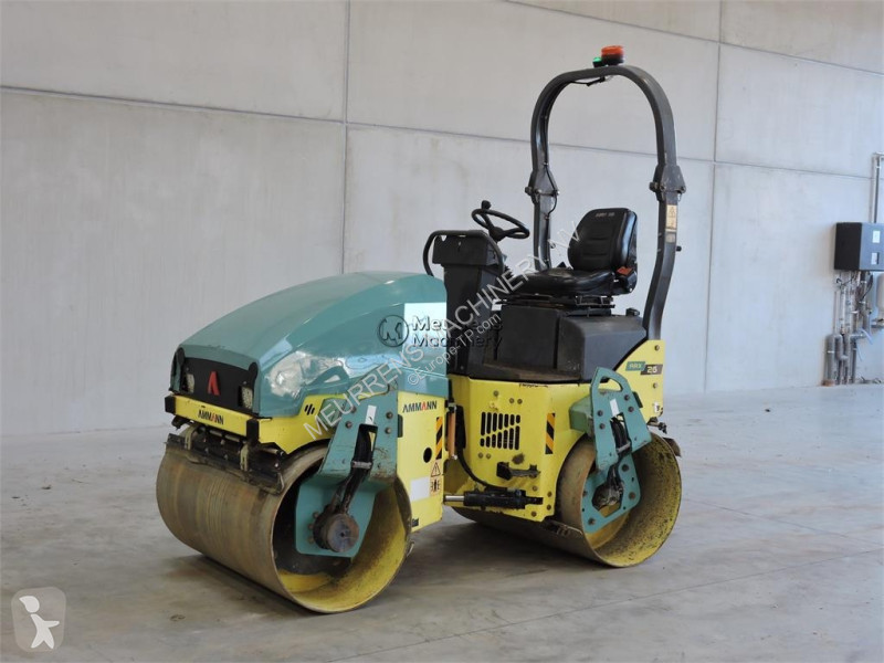 Jordstamper Ammann ARX26