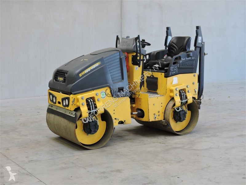 مدحلة Bomag