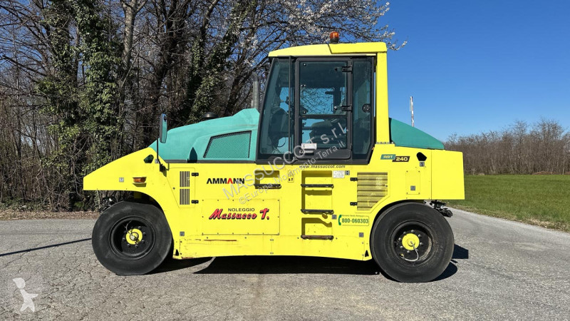 مدحلة Ammann ART 240