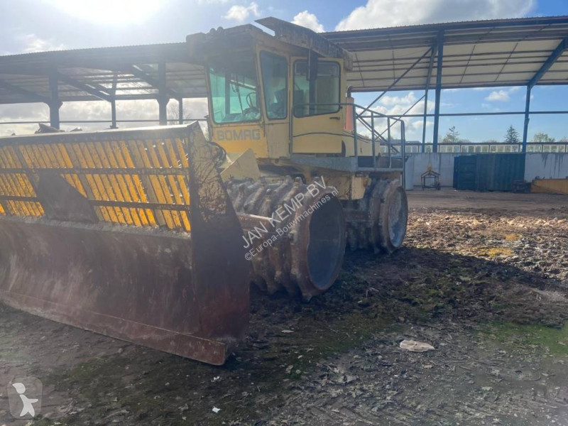 Compacteur Bomag