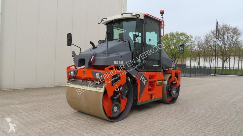 Compactador Hamm HX70i VV-S