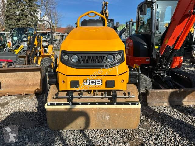 مدحلة JCB Vibromax 260120 Walze 20.600 EUR