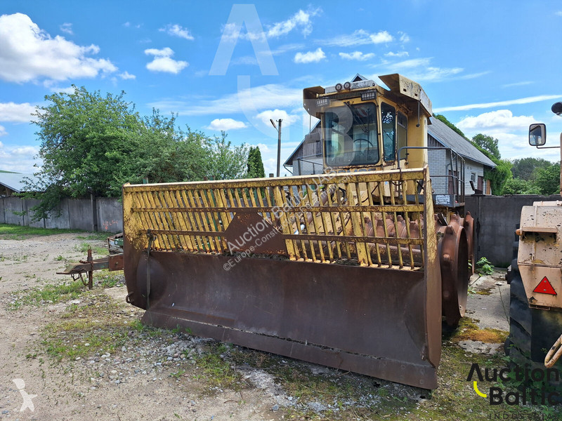 Compacteur Bomag