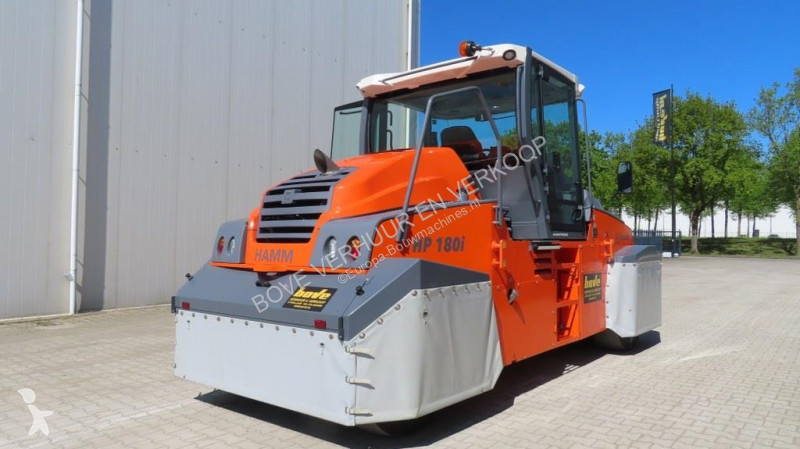 Wals Hamm HP180i