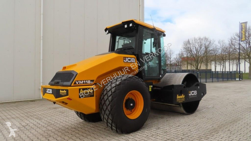 Vibrohenger JCB VM118D