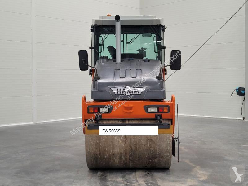 Compactor Hamm