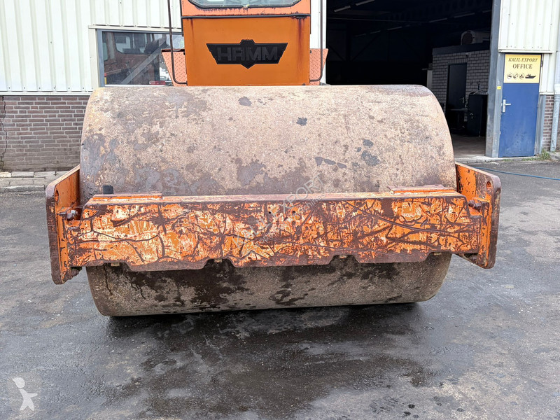 Zhutňovač Hamm 2451SD 15.2T Compactor Roller...