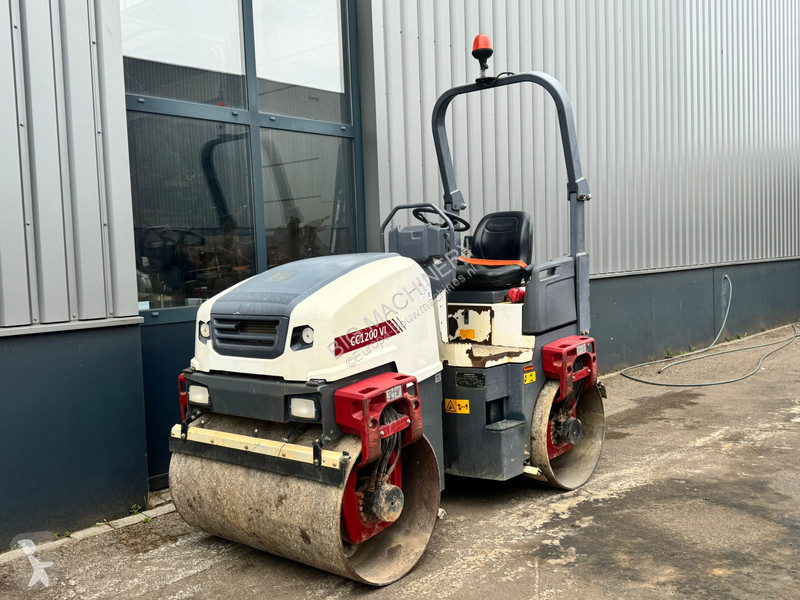 Compacteur Dynapac