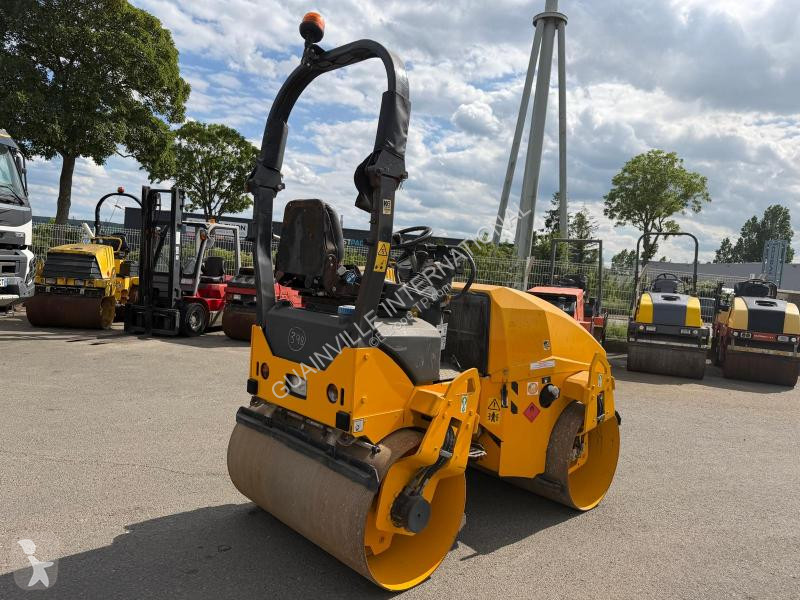 Jordstamper Ammann 26