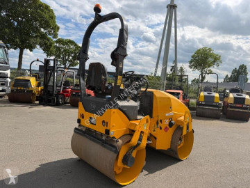 Tandem stamper Ammann