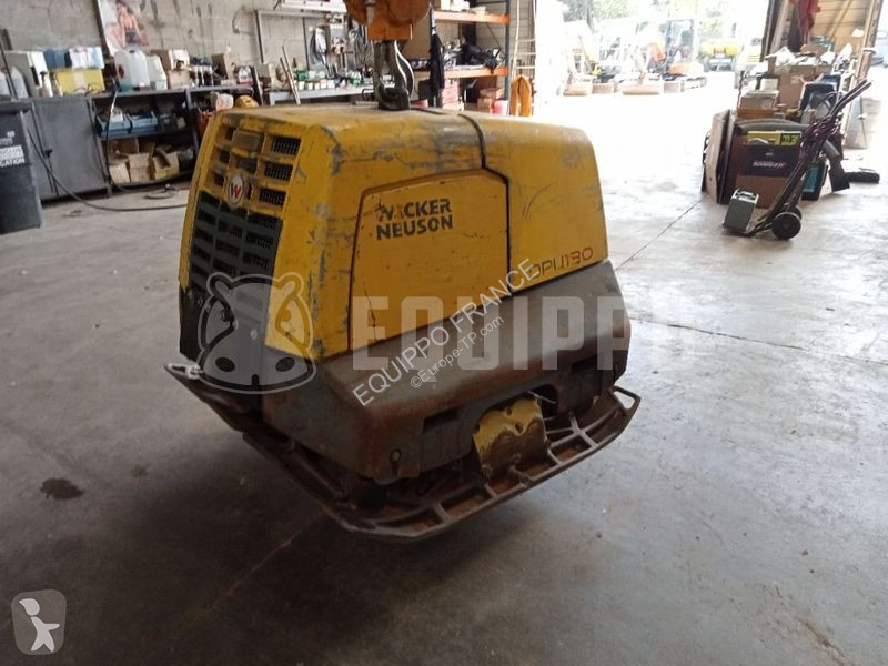 Zhutňovač Wacker Neuson