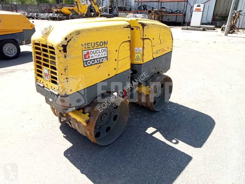 Jordstamper Wacker Neuson 82SC3